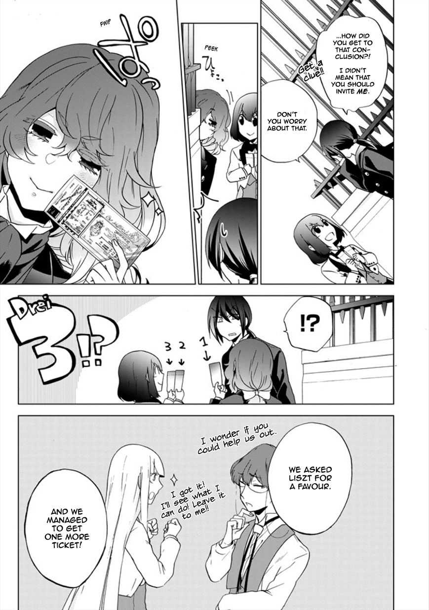 Classi9 Chapter 14 page 27 - Chapter 14 : The King's Date?