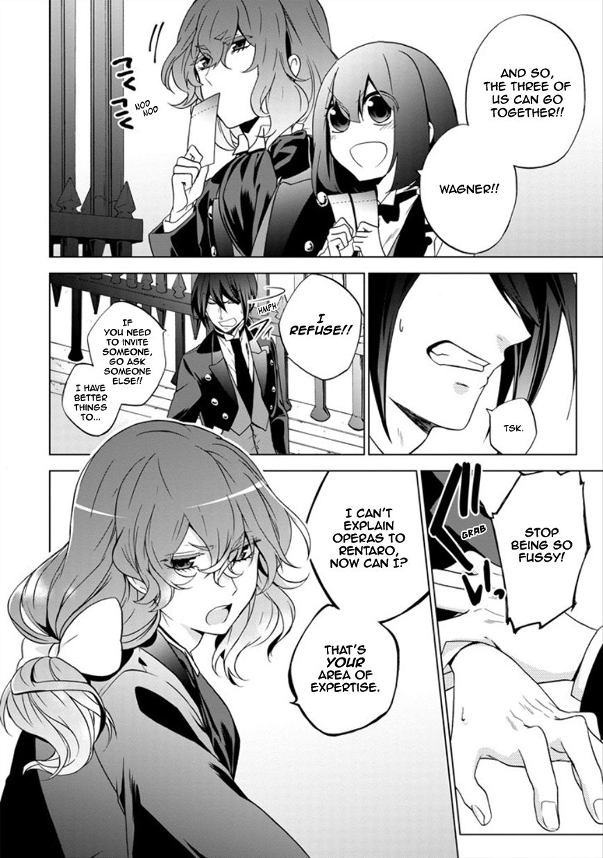 Classi9 Chapter 14 page 28 - Chapter 14 : The King's Date?