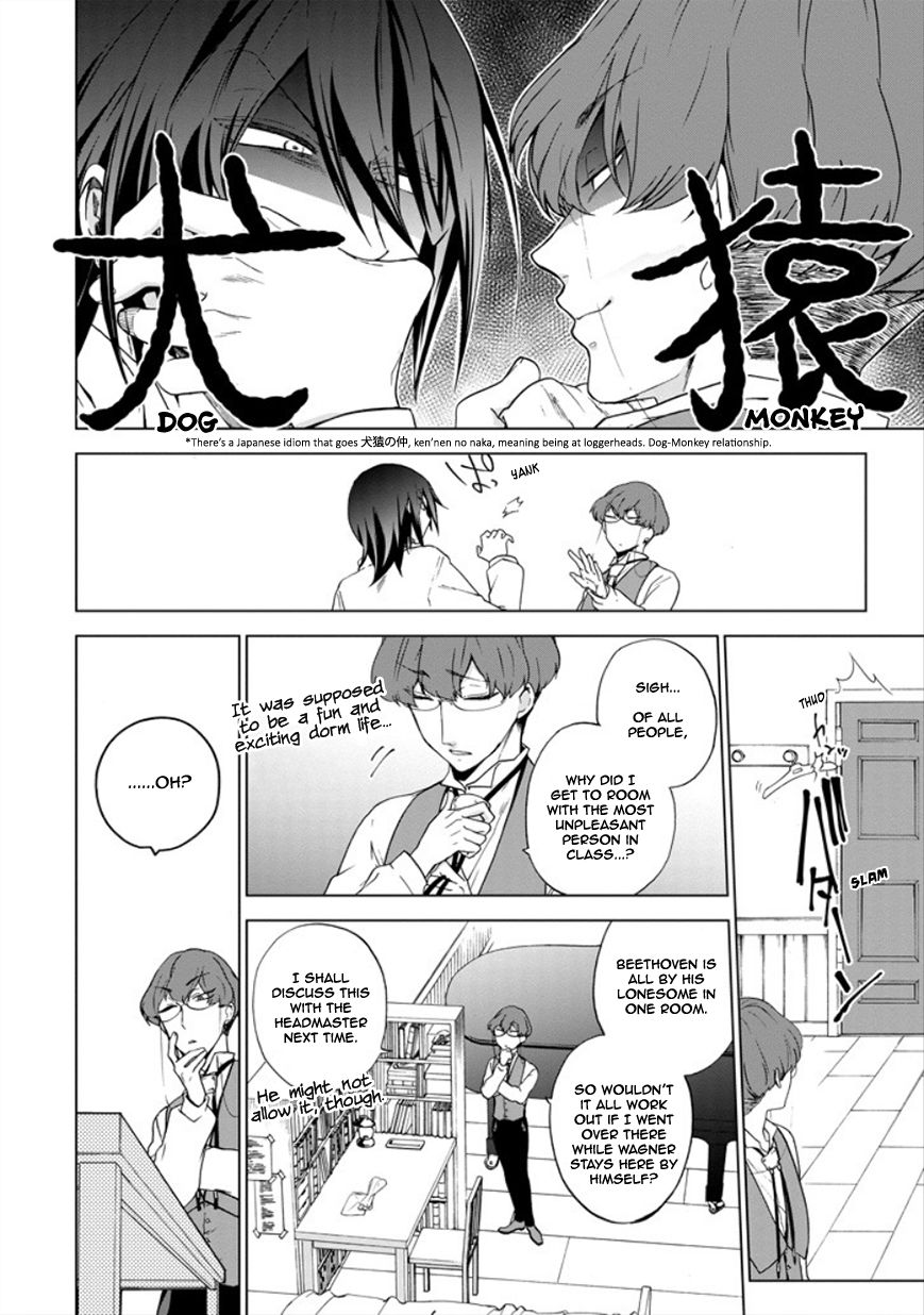 Classi9 Chapter 14 page 6 - Chapter 14 : The King's Date?