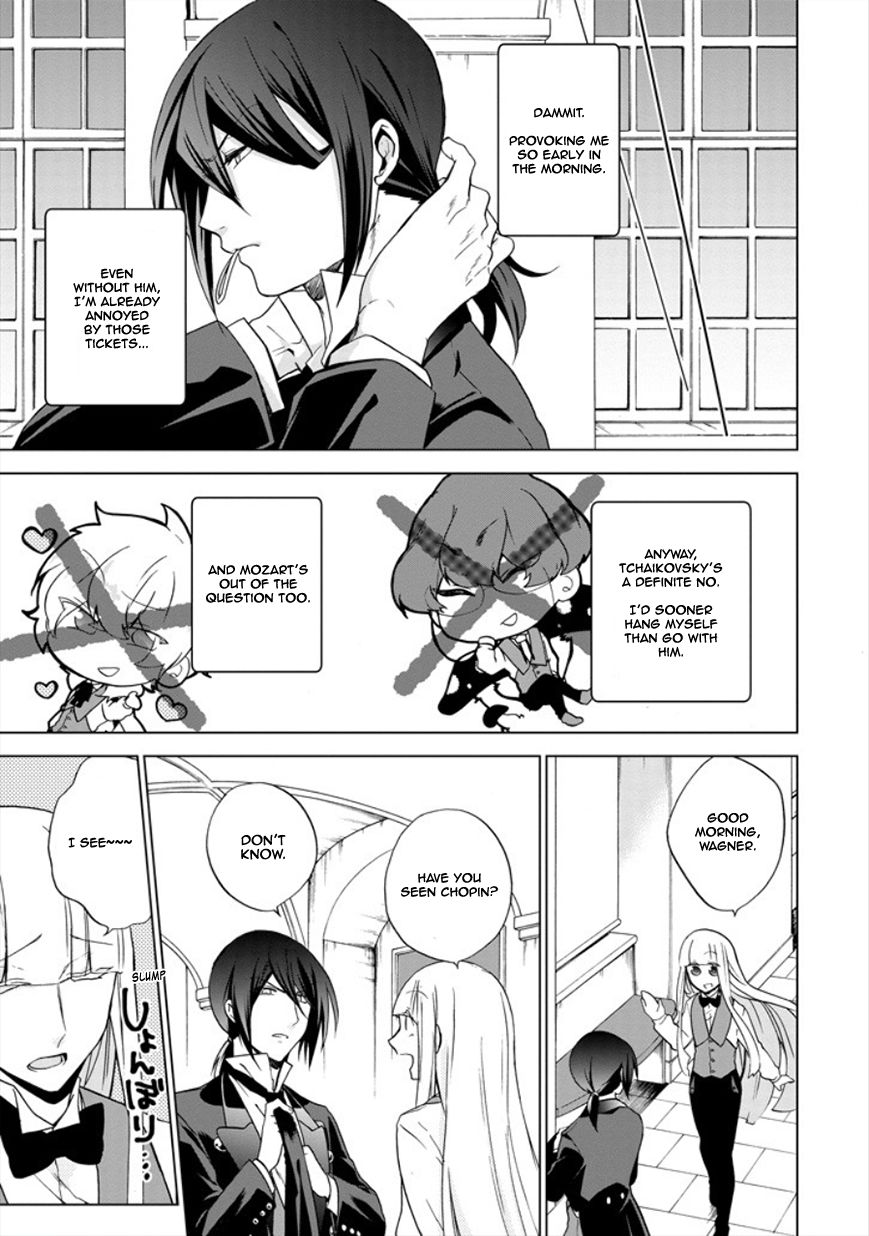Classi9 Chapter 14 page 7 - Chapter 14 : The King's Date?