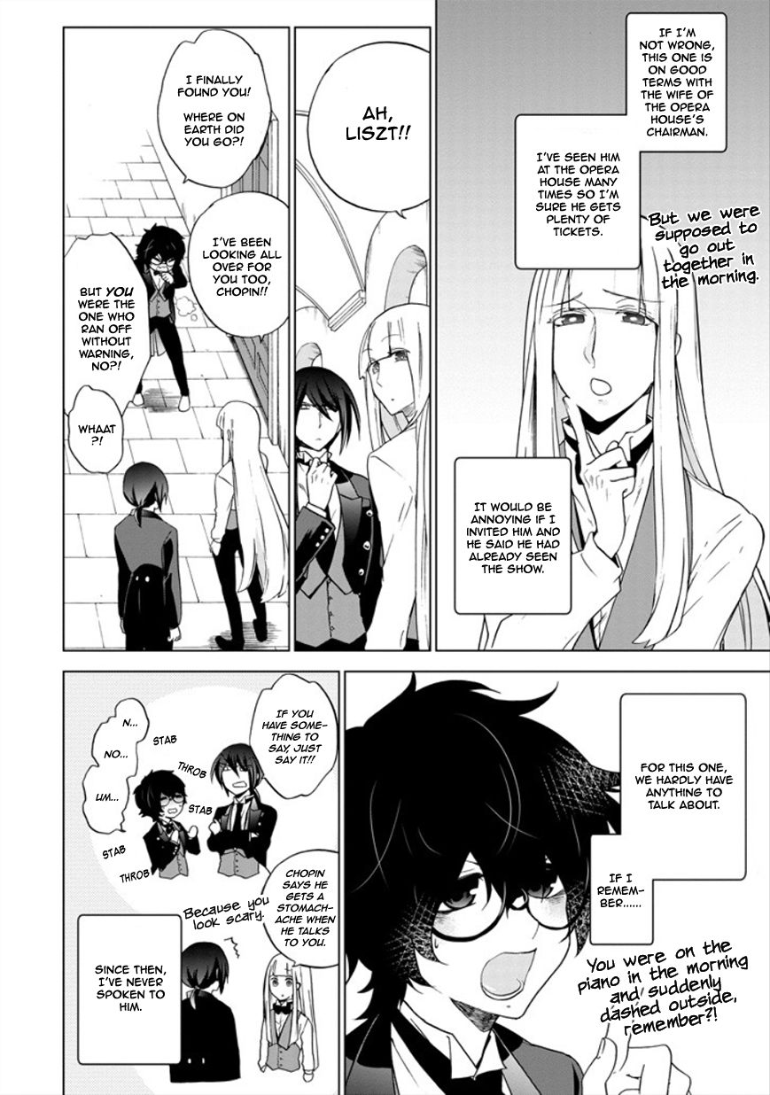 Classi9 Chapter 14 page 8 - Chapter 14 : The King's Date?
