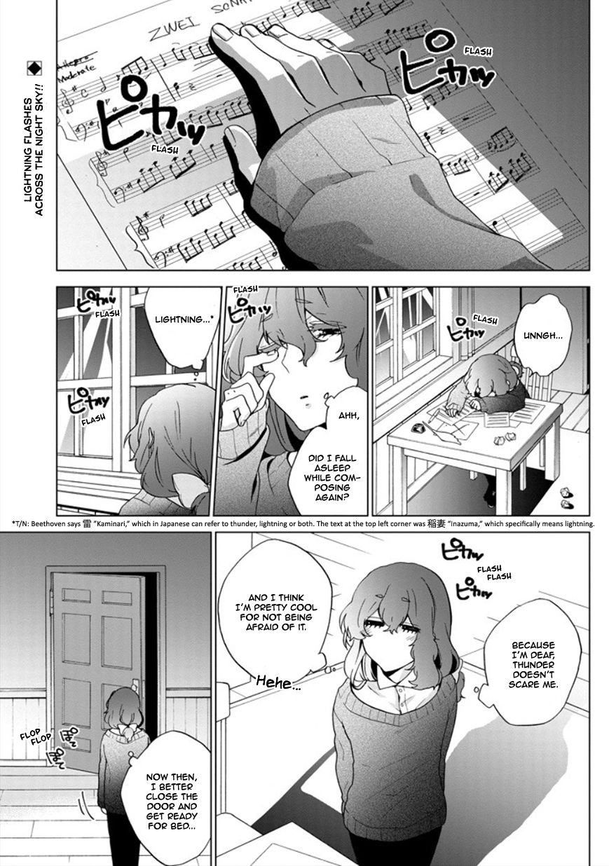 Classi9 Chapter 15 page 1 - Chapter 15 : Thunder and the Final B