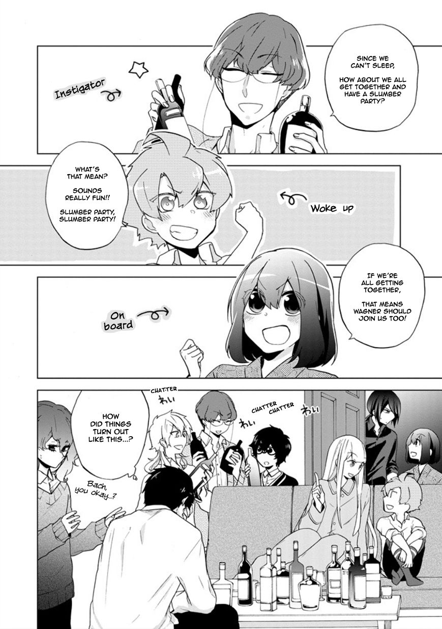 Classi9 Chapter 15 page 10 - Chapter 15 : Thunder and the Final B