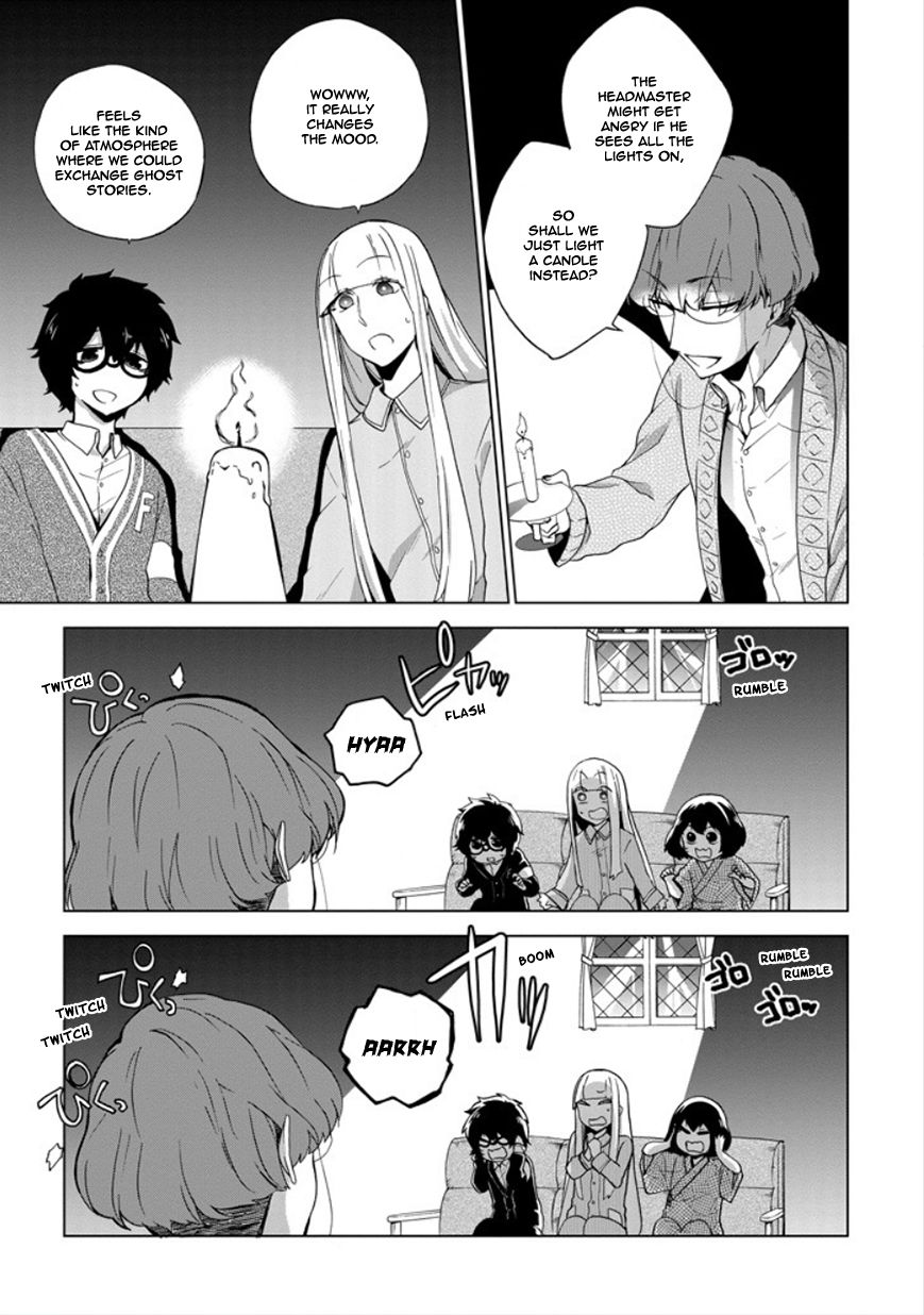 Classi9 Chapter 15 page 11 - Chapter 15 : Thunder and the Final B