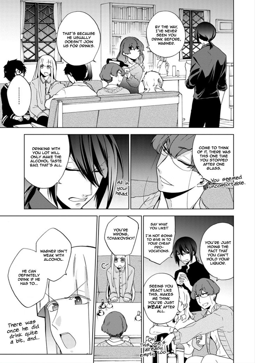 Classi9 Chapter 15 page 13 - Chapter 15 : Thunder and the Final B
