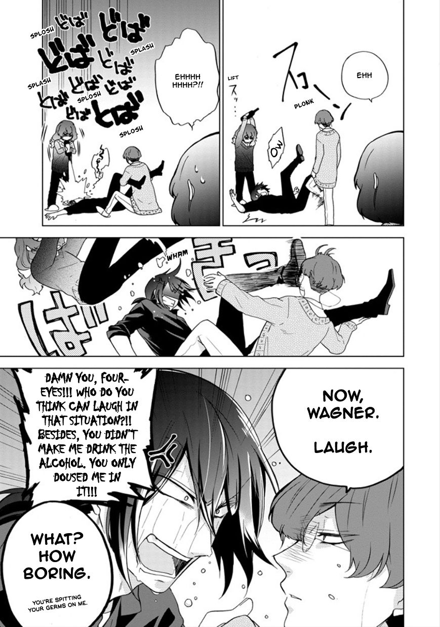 Classi9 Chapter 15 page 15 - Chapter 15 : Thunder and the Final B