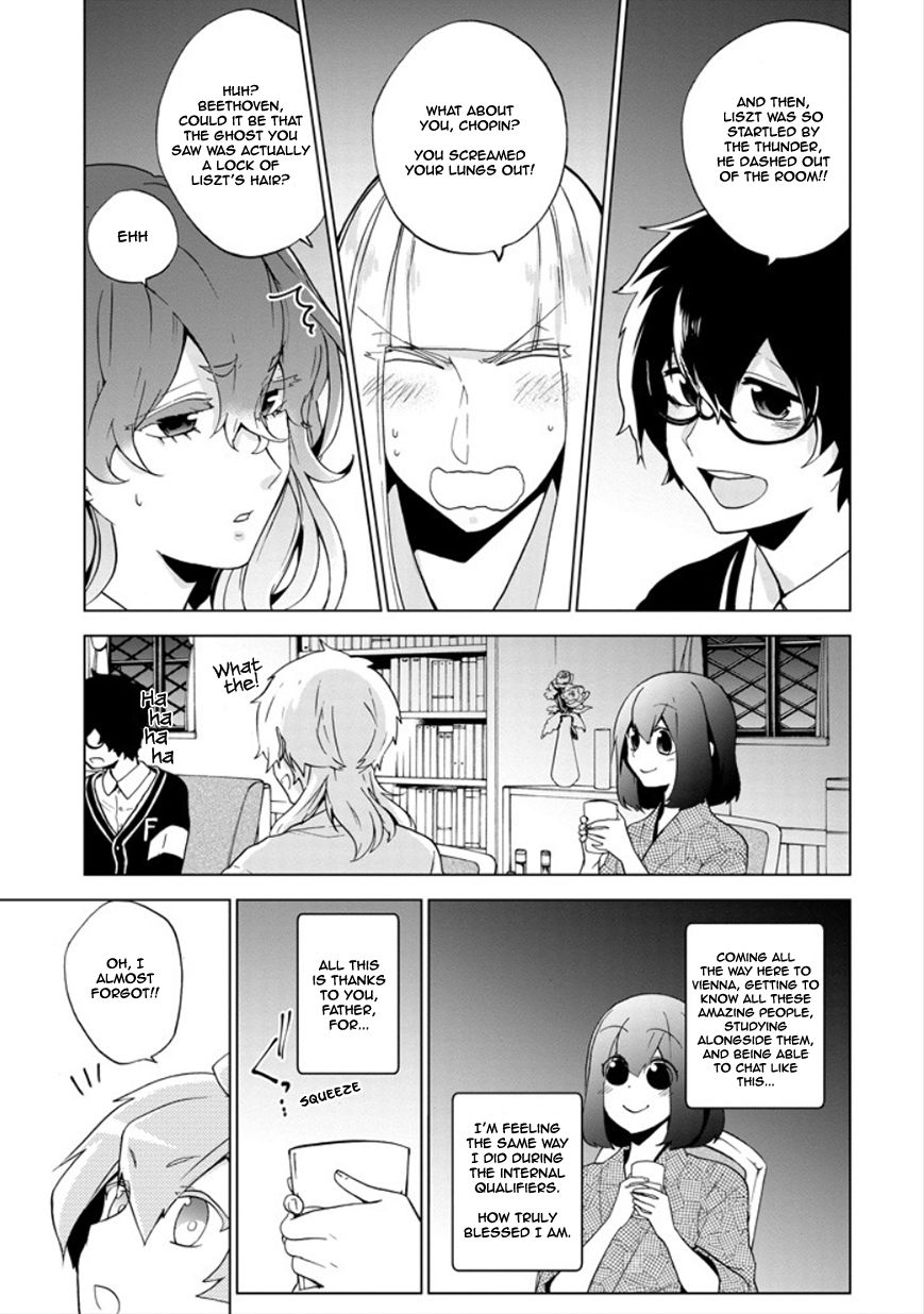 Classi9 Chapter 15 page 17 - Chapter 15 : Thunder and the Final B