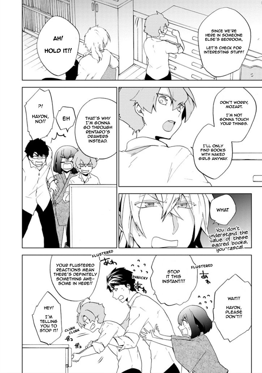 Classi9 Chapter 15 page 18 - Chapter 15 : Thunder and the Final B