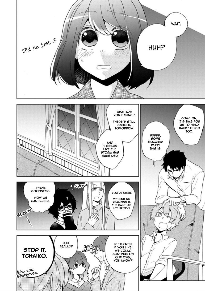 Classi9 Chapter 15 page 22 - Chapter 15 : Thunder and the Final B