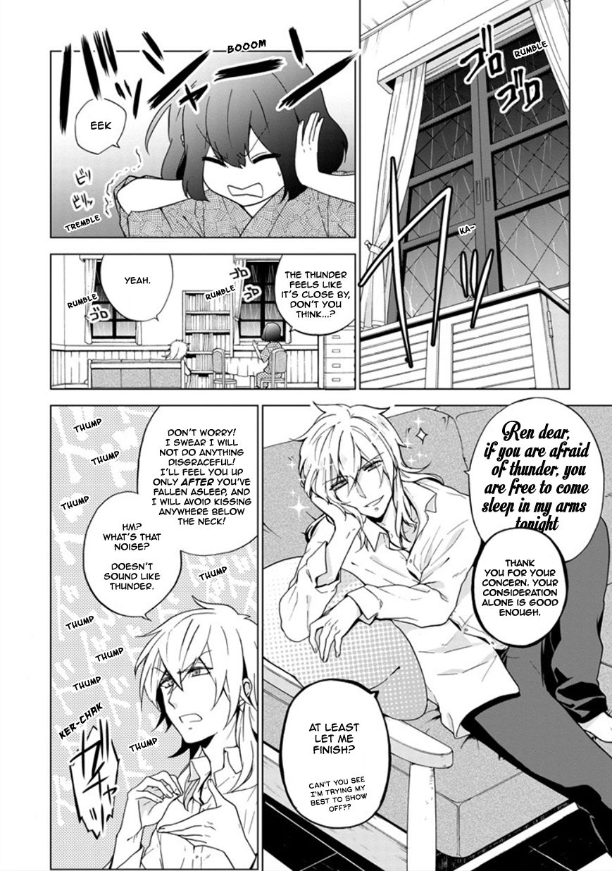 Classi9 Chapter 15 page 4 - Chapter 15 : Thunder and the Final B