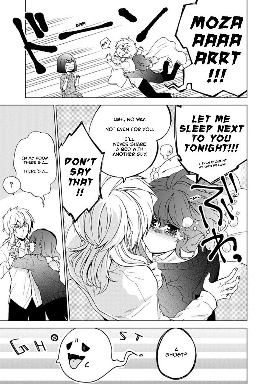 Classi9 Chapter 15 page 5 - Chapter 15 : Thunder and the Final B