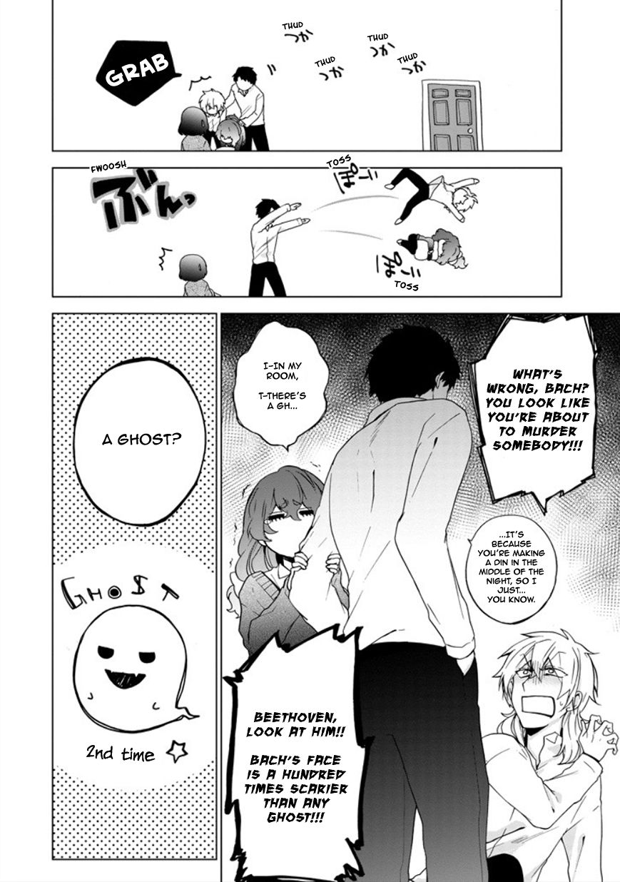 Classi9 Chapter 15 page 8 - Chapter 15 : Thunder and the Final B
