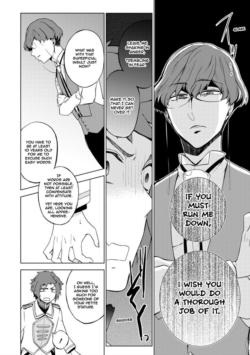 Classi9 Chapter 16 page 12 - Chapter 16 : That's why I told you to be careful!!