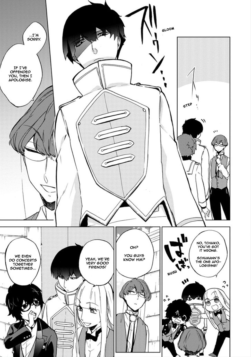 Classi9 Chapter 16 page 15 - Chapter 16 : That's why I told you to be careful!!