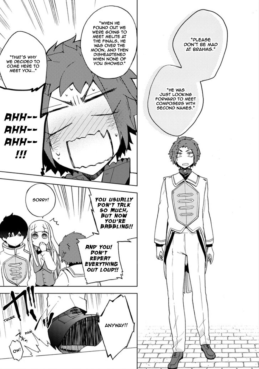 Classi9 Chapter 16 page 17 - Chapter 16 : That's why I told you to be careful!!