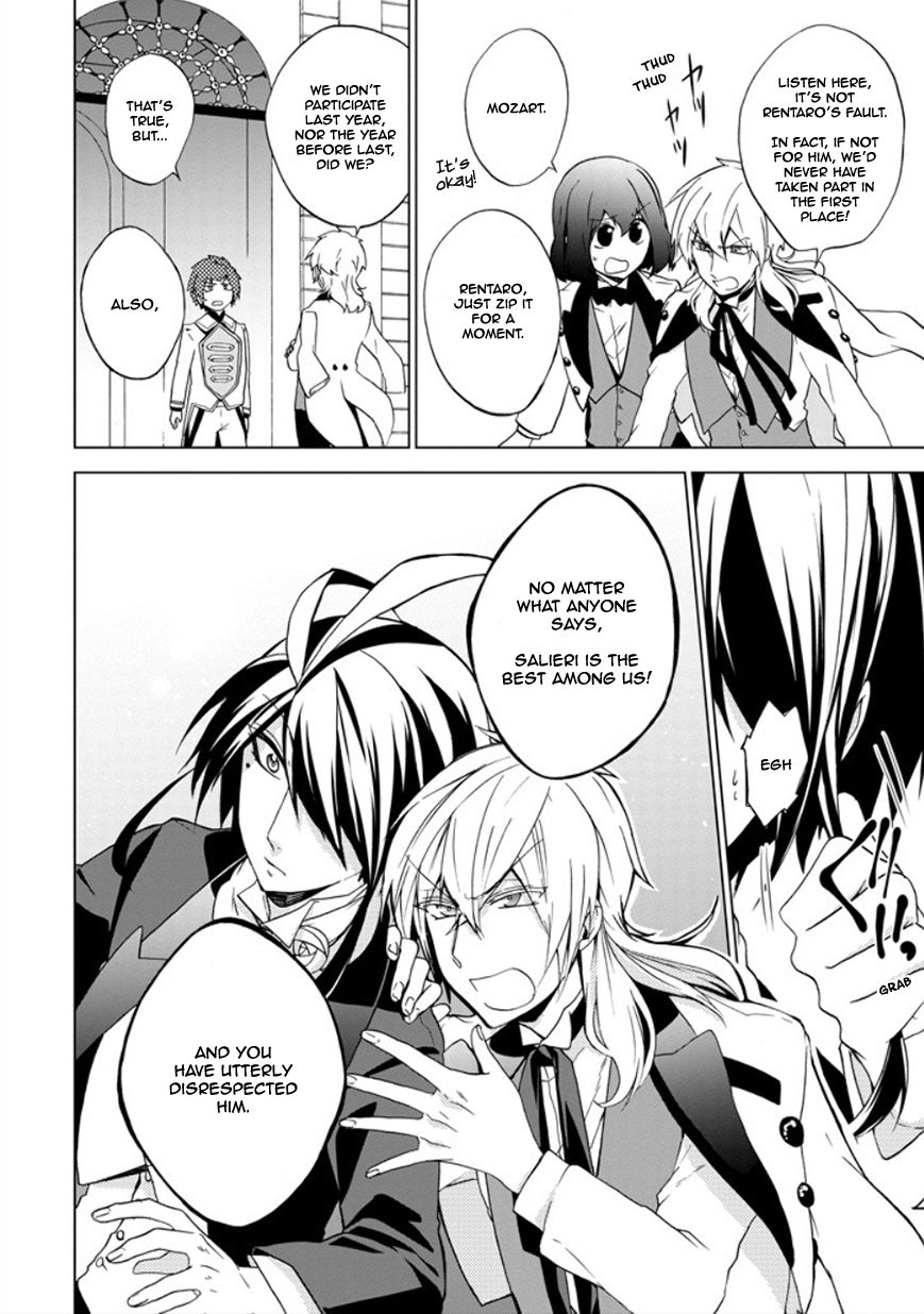 Classi9 Chapter 16 page 20 - Chapter 16 : That's why I told you to be careful!!