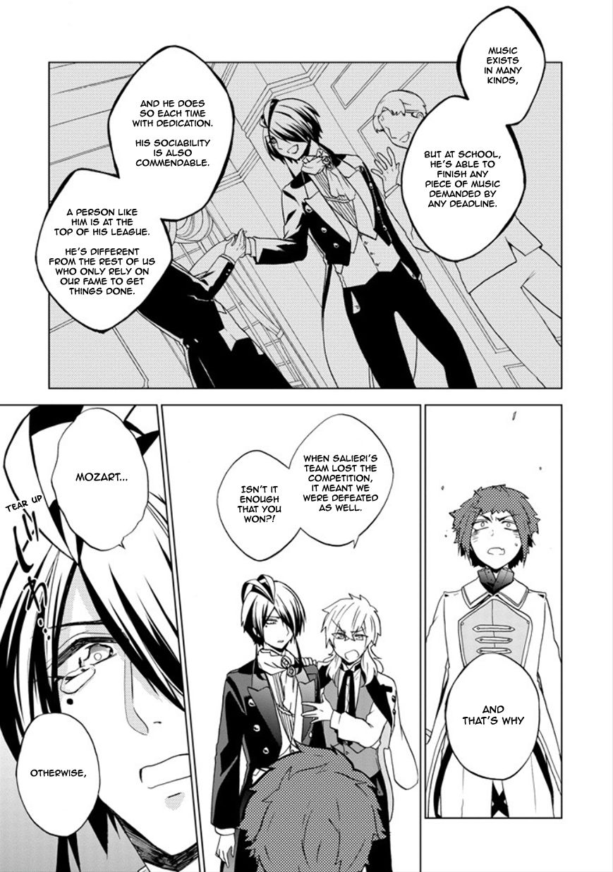 Classi9 Chapter 16 page 21 - Chapter 16 : That's why I told you to be careful!!