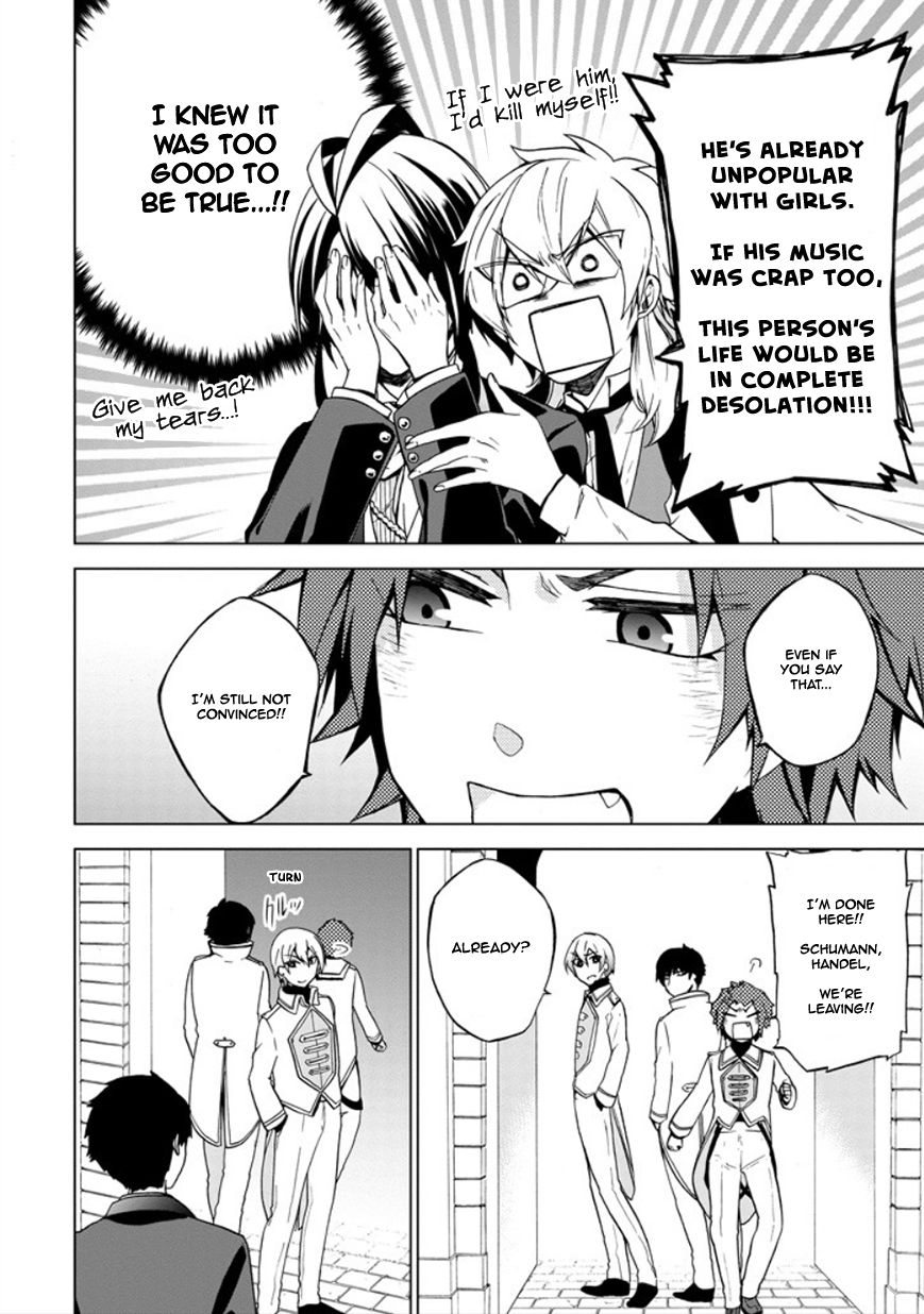 Classi9 Chapter 16 page 22 - Chapter 16 : That's why I told you to be careful!!