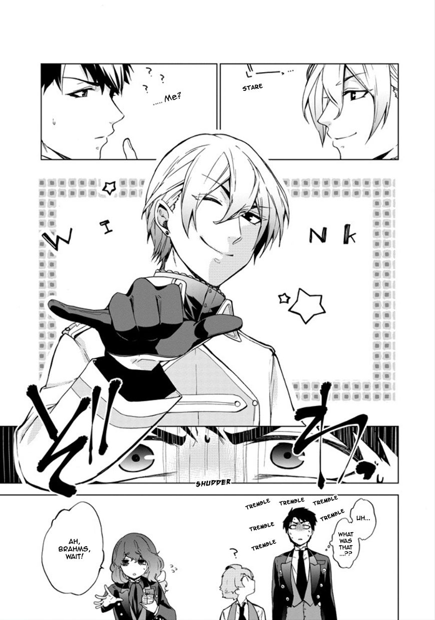 Classi9 Chapter 16 page 23 - Chapter 16 : That's why I told you to be careful!!