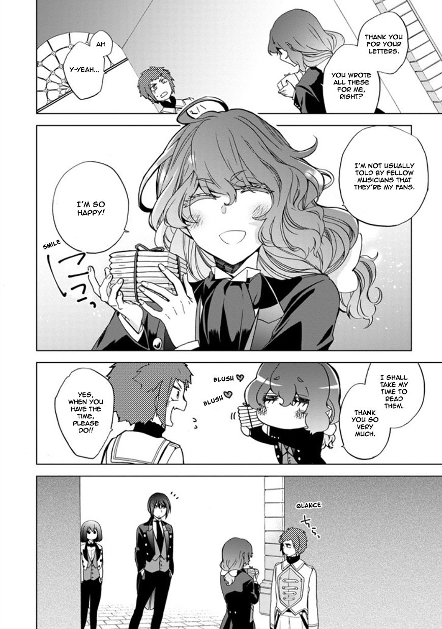 Classi9 Chapter 16 page 24 - Chapter 16 : That's why I told you to be careful!!