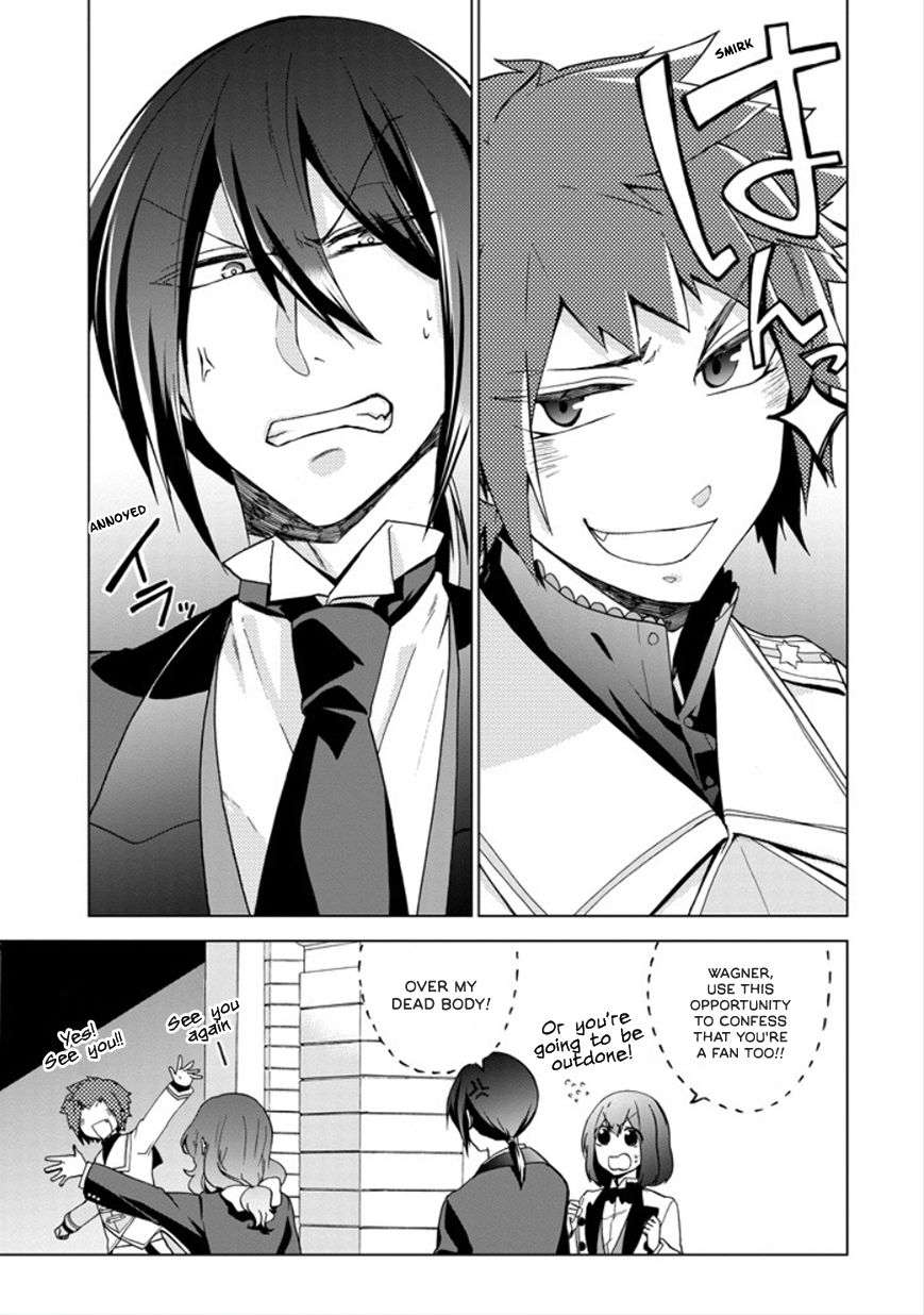 Classi9 Chapter 16 page 25 - Chapter 16 : That's why I told you to be careful!!