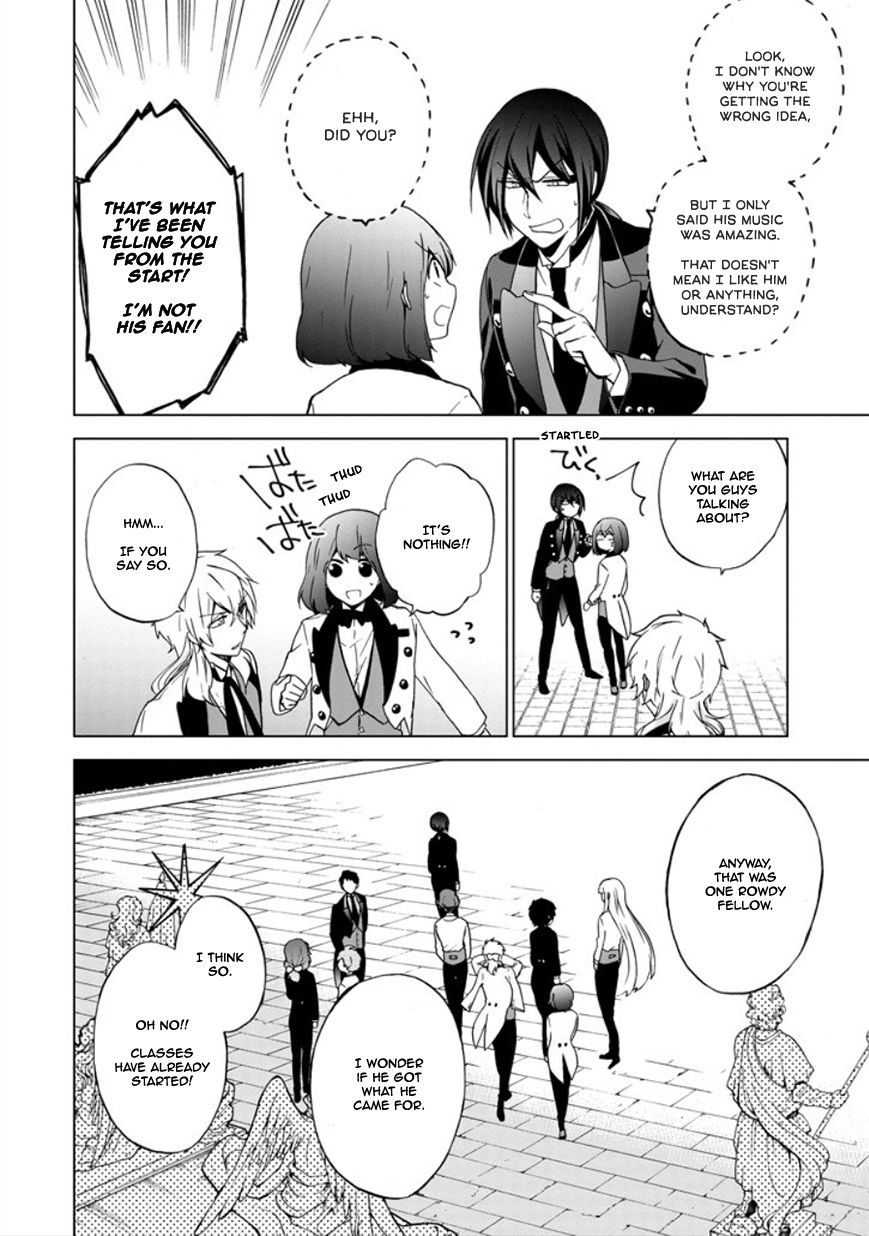 Classi9 Chapter 16 page 26 - Chapter 16 : That's why I told you to be careful!!