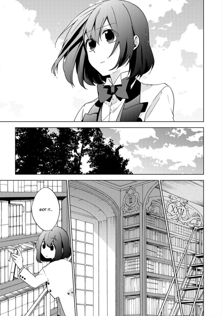 Classi9 Chapter 16 page 27 - Chapter 16 : That's why I told you to be careful!!