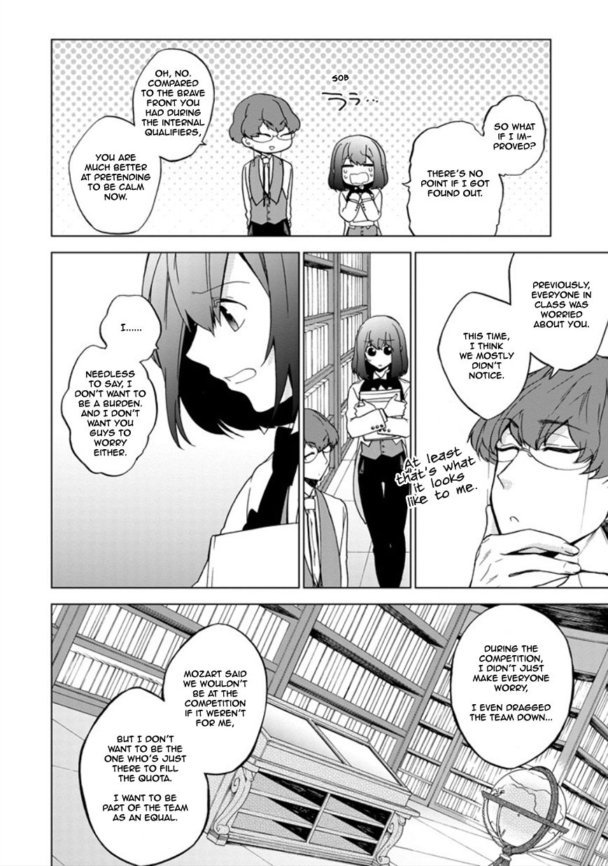 Classi9 Chapter 16 page 30 - Chapter 16 : That's why I told you to be careful!!