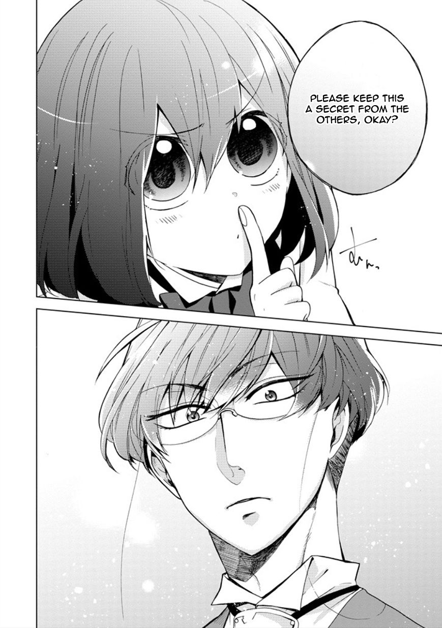 Classi9 Chapter 16 page 32 - Chapter 16 : That's why I told you to be careful!!