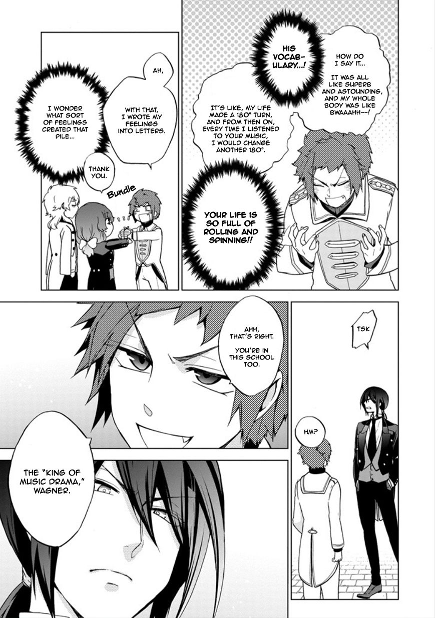 Classi9 Chapter 16 page 5 - Chapter 16 : That's why I told you to be careful!!