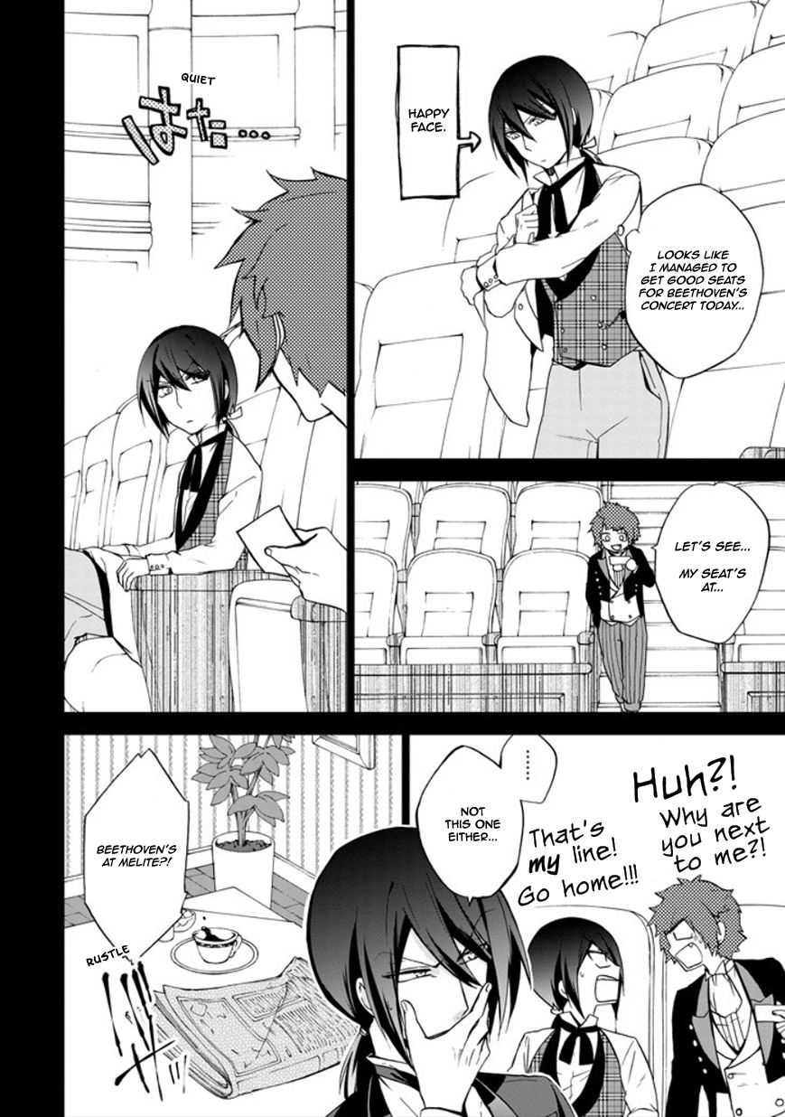 Classi9 Chapter 16 page 8 - Chapter 16 : That's why I told you to be careful!!