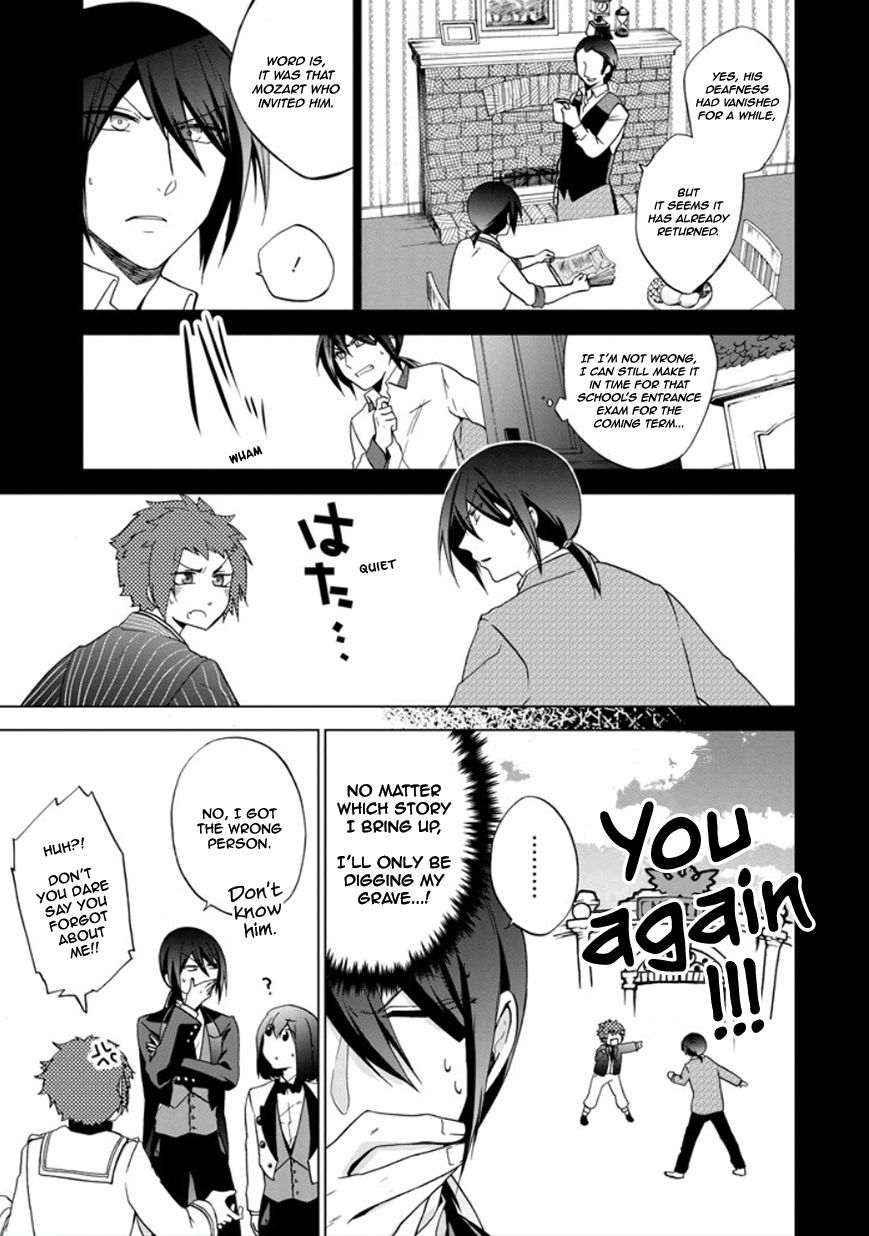 Classi9 Chapter 16 page 9 - Chapter 16 : That's why I told you to be careful!!