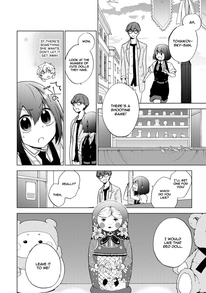 Classi9 Chapter 17 page 12 - Chapter 17 : My One and Only Woman