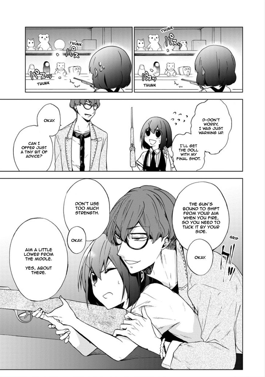 Classi9 Chapter 17 page 13 - Chapter 17 : My One and Only Woman