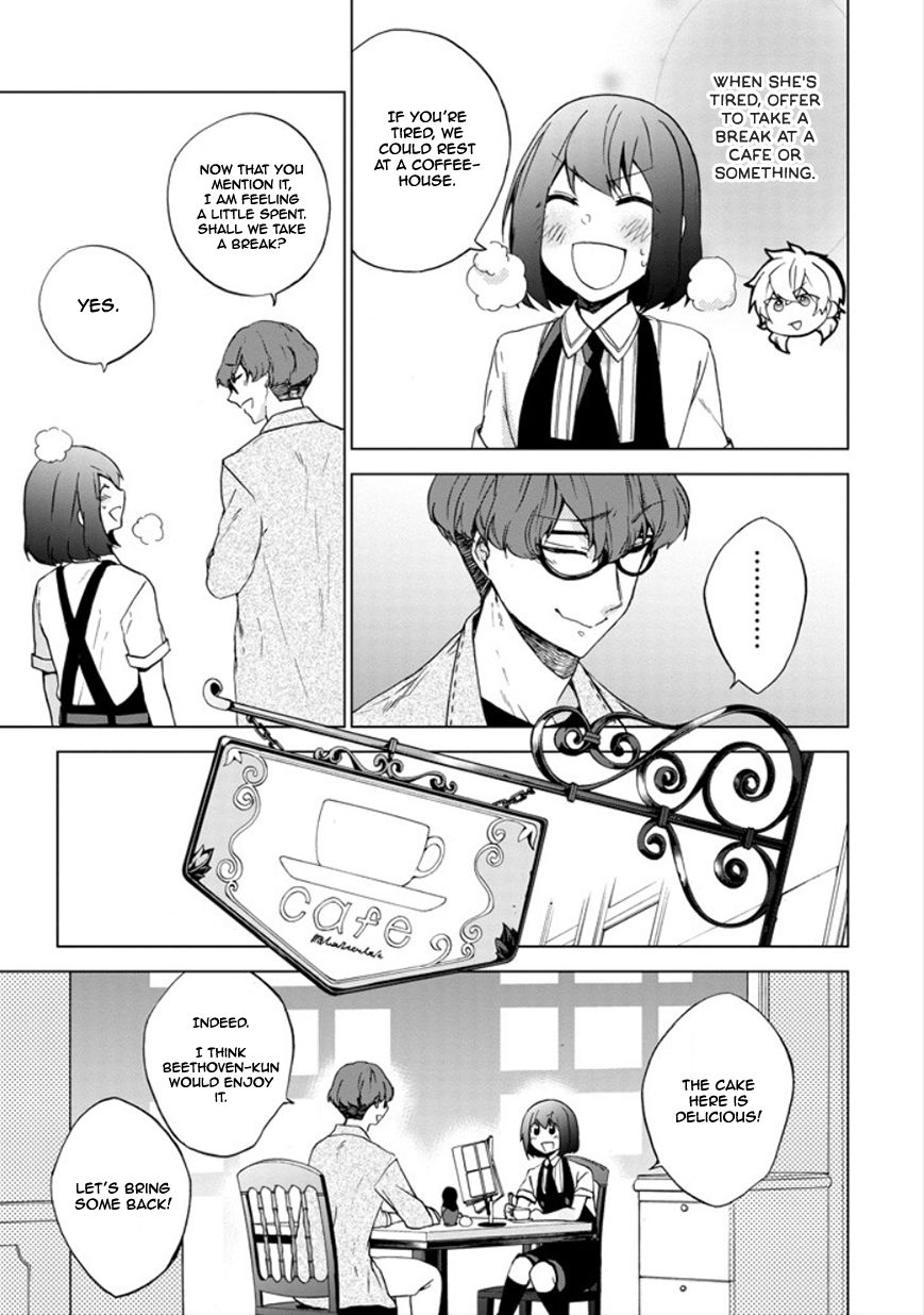 Classi9 Chapter 17 page 15 - Chapter 17 : My One and Only Woman