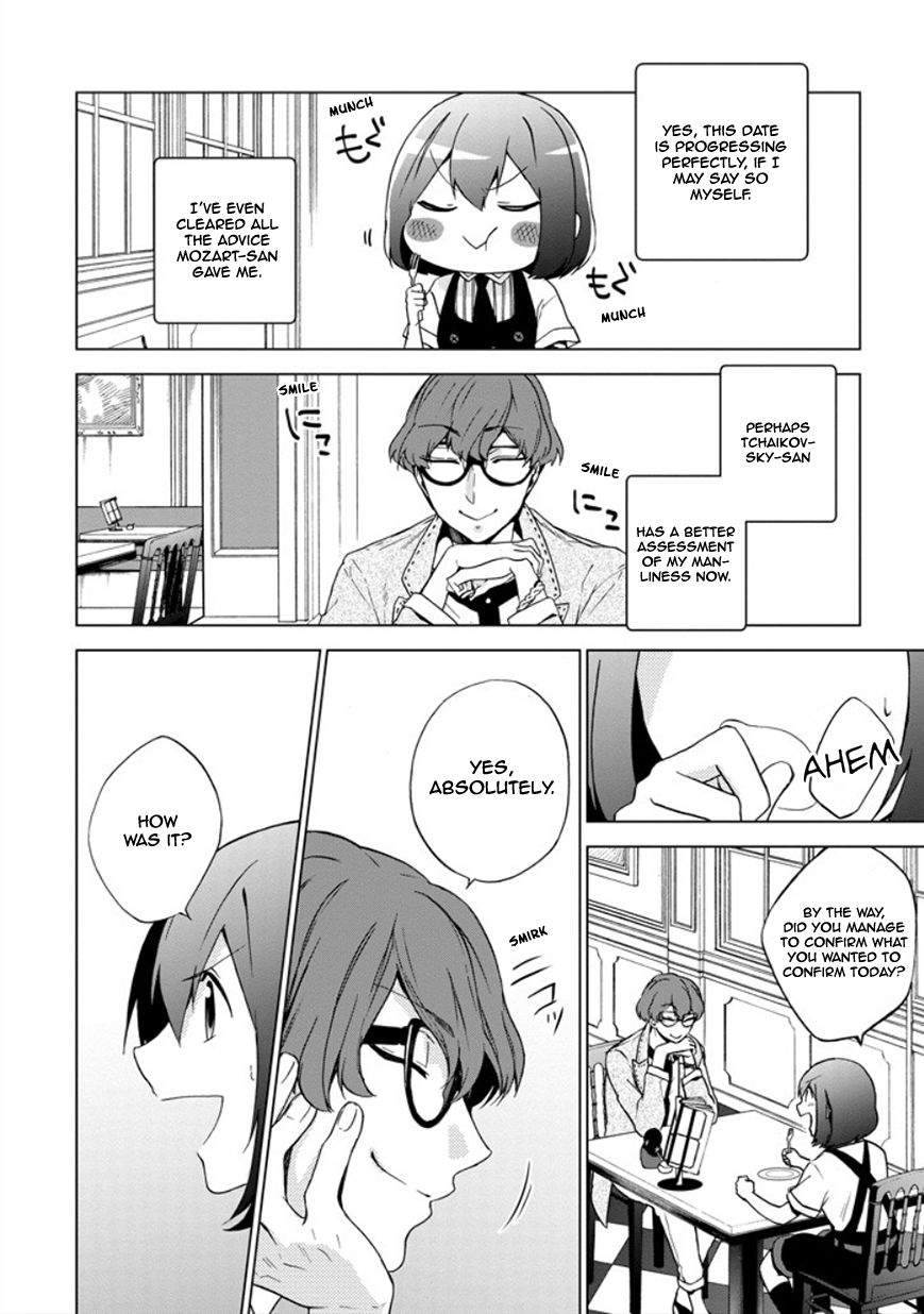 Classi9 Chapter 17 page 16 - Chapter 17 : My One and Only Woman
