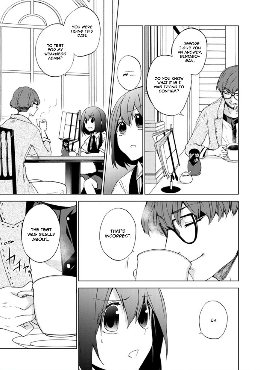 Classi9 Chapter 17 page 17 - Chapter 17 : My One and Only Woman
