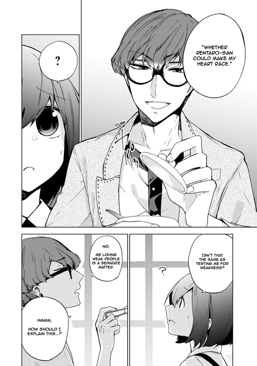 Classi9 Chapter 17 page 18 - Chapter 17 : My One and Only Woman
