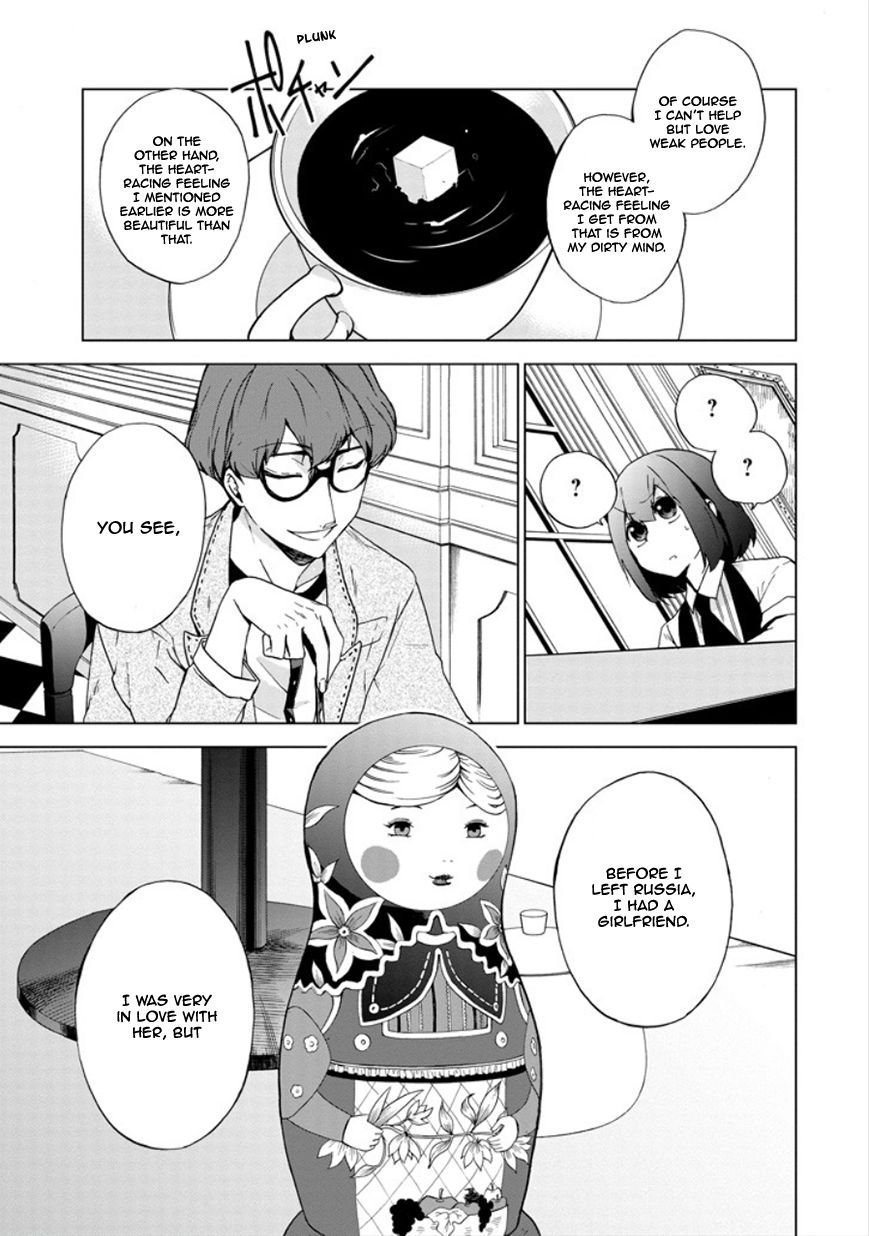 Classi9 Chapter 17 page 19 - Chapter 17 : My One and Only Woman