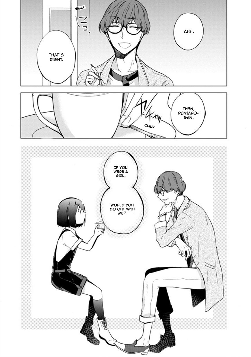 Classi9 Chapter 17 page 22 - Chapter 17 : My One and Only Woman