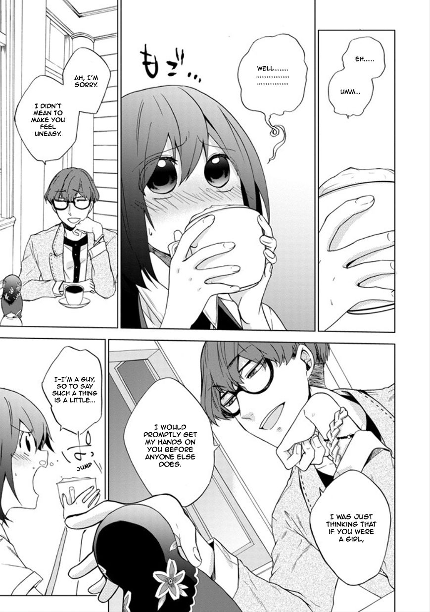 Classi9 Chapter 17 page 23 - Chapter 17 : My One and Only Woman