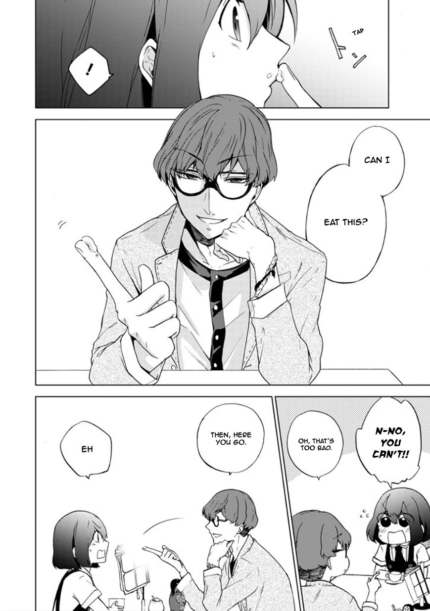 Classi9 Chapter 17 page 24 - Chapter 17 : My One and Only Woman