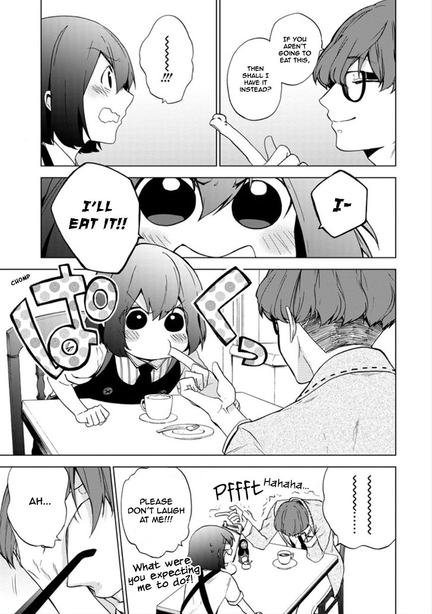 Classi9 Chapter 17 page 25 - Chapter 17 : My One and Only Woman