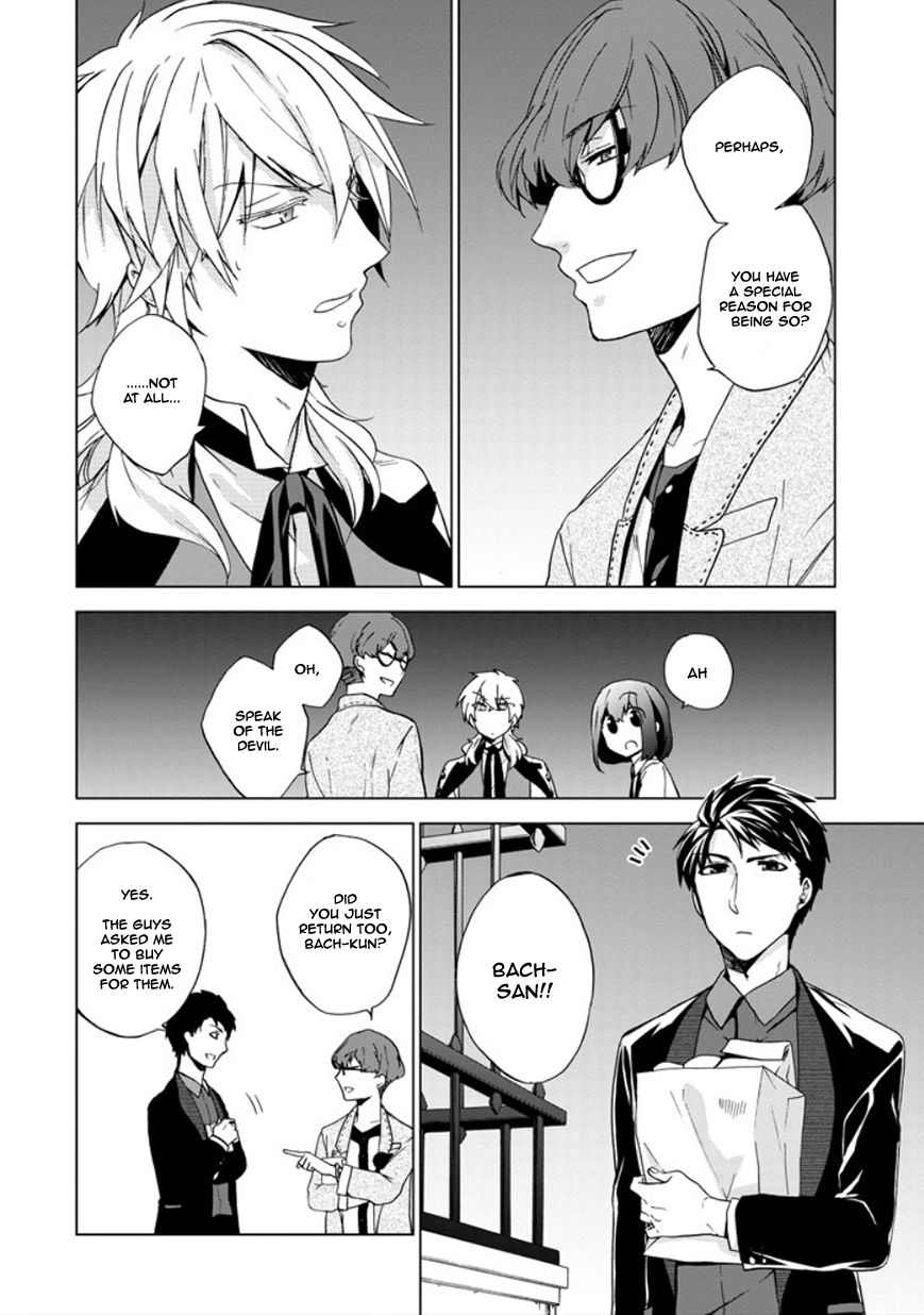 Classi9 Chapter 17 page 28 - Chapter 17 : My One and Only Woman