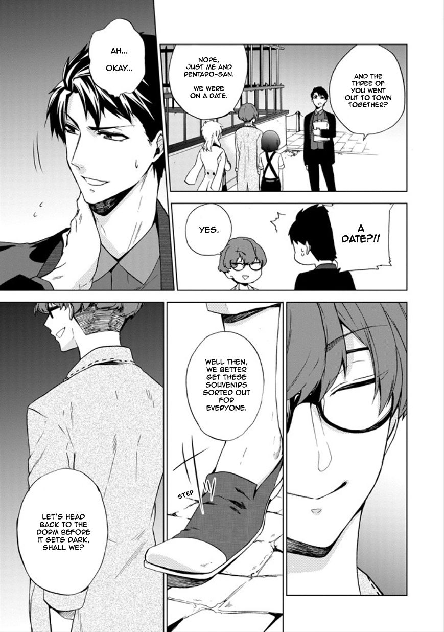 Classi9 Chapter 17 page 29 - Chapter 17 : My One and Only Woman