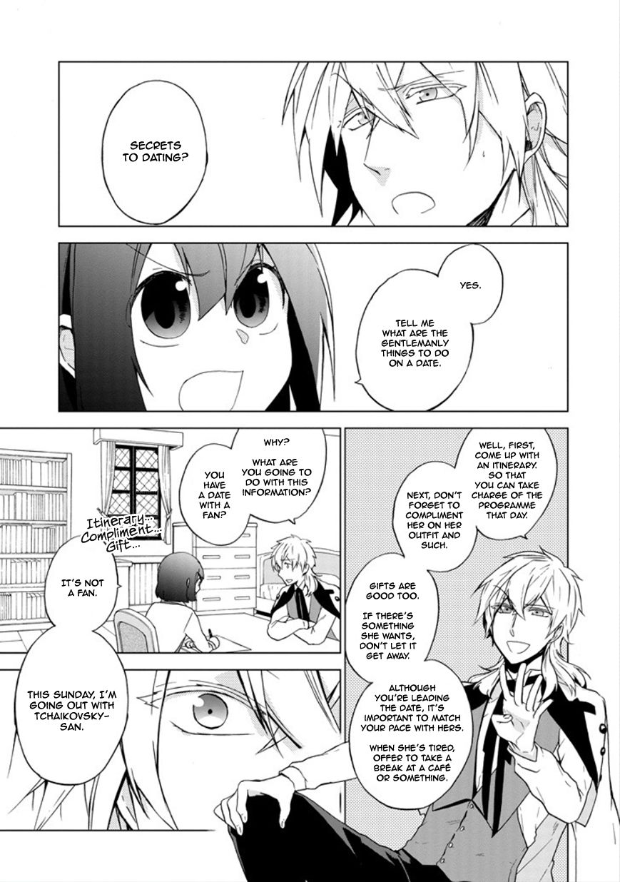 Classi9 Chapter 17 page 4 - Chapter 17 : My One and Only Woman