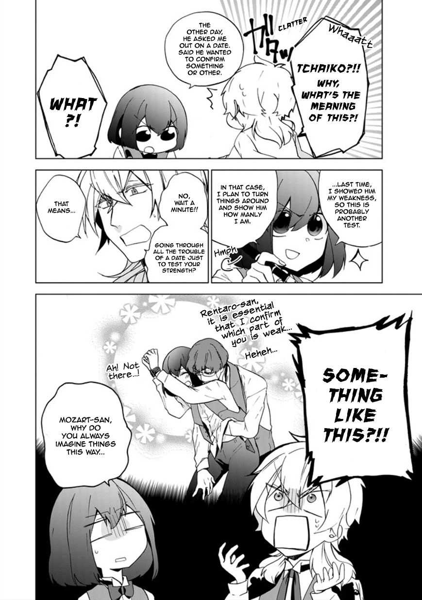 Classi9 Chapter 17 page 5 - Chapter 17 : My One and Only Woman