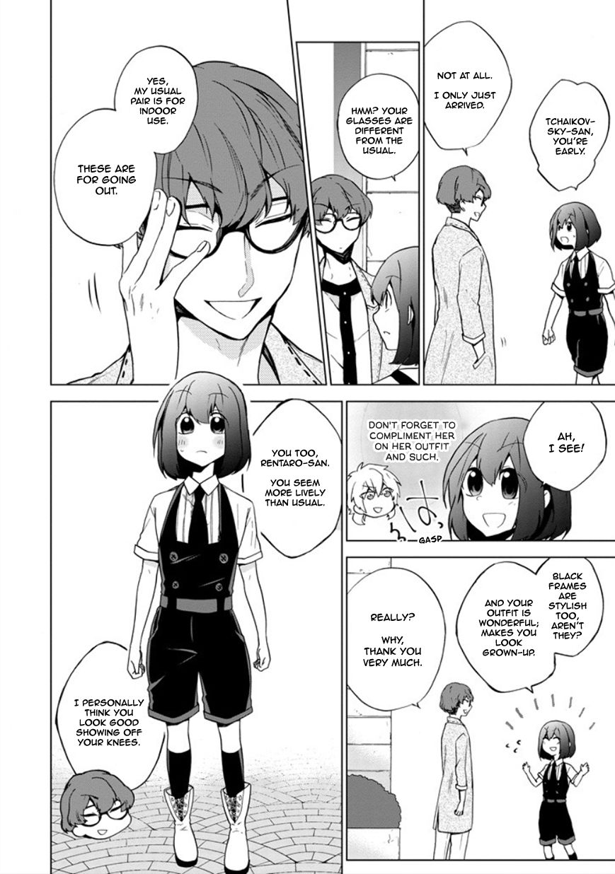 Classi9 Chapter 17 page 9 - Chapter 17 : My One and Only Woman