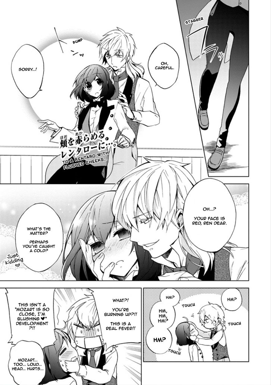 Classi9 Chapter 18 page 1 - Chapter 18 : Who Do You Belong To?