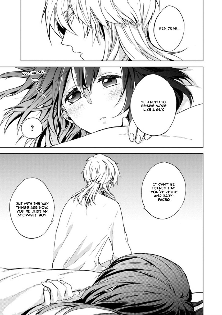 Classi9 Chapter 18 page 20 - Chapter 18 : Who Do You Belong To?